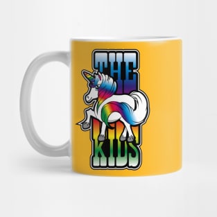 The Unicorn Kids Mug